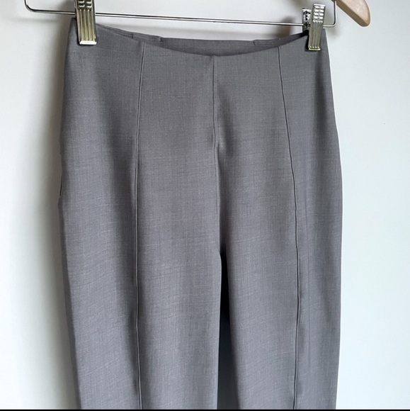 NWOT Lululemon Here to There High-Rise Grey Pant - Picture 6 of 9